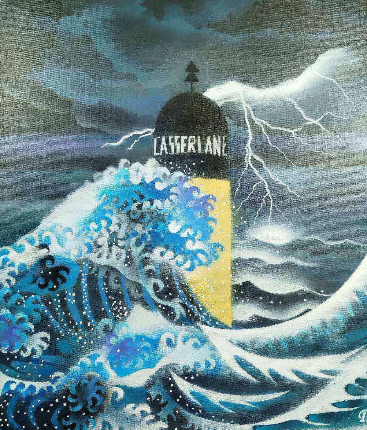 Pierre Dabadie - Artiste Peintre